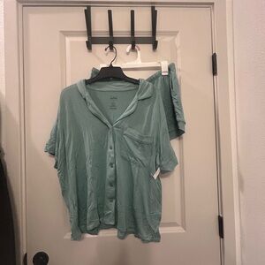 Target Women's Auden Pj Short and Tee set
